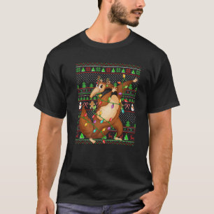 Anteater Lover Family Matching Ugly Anteater Chris T-Shirt