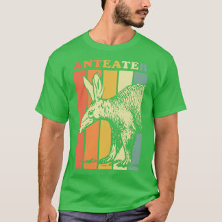 Anteater mammals ants bears T-Shirt