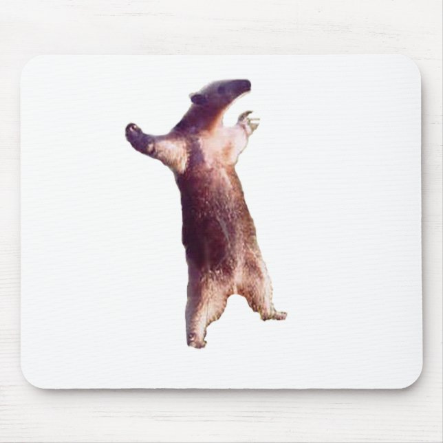 Anteater Mouse Mat (Front)