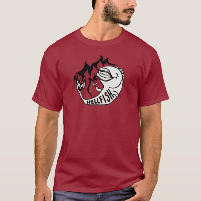 Antell Jersey T-Shirt (Front)