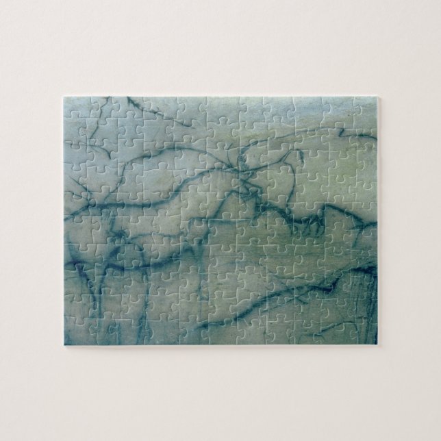 Antelope and bison, Perigordian (cave painting) Jigsaw Puzzle (Horizontal)