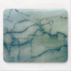 Antelope and bison, Perigordian (cave painting) Mouse Mat