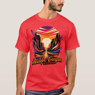 Antelope Canyon Arizona Design T-Shirt