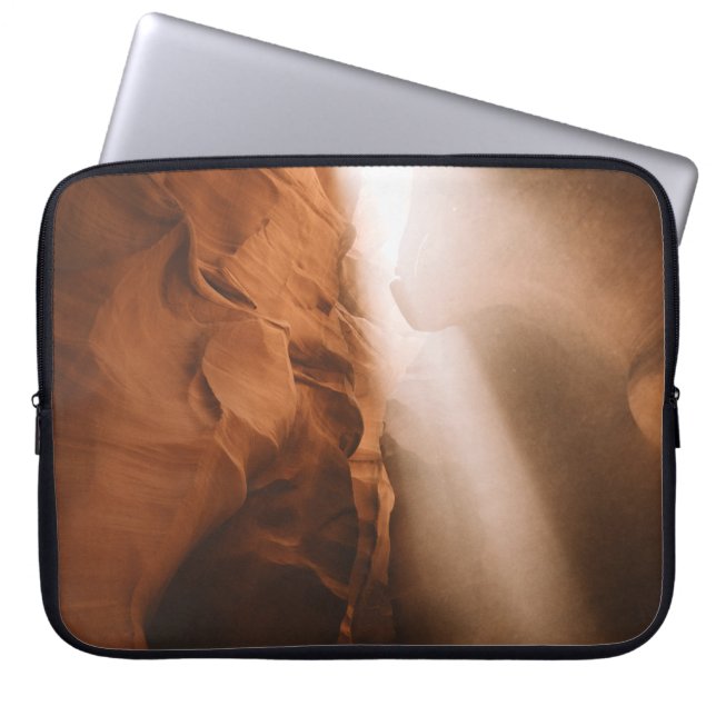ANTELOPE CANYON, ARIZONA LAPTOP SLEEVE (Front)