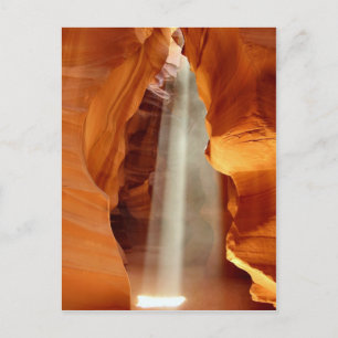 Antelope Canyon Arizona Postcard