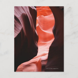 Antelope Canyon, Arizona Postcard