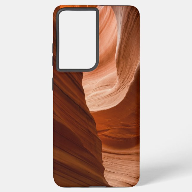 Antelope Canyon, Arizona Samsung Galaxy S21 Ultra Case (Back)