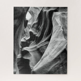 Antelope Canyon Arizona USA Jigsaw Puzzle