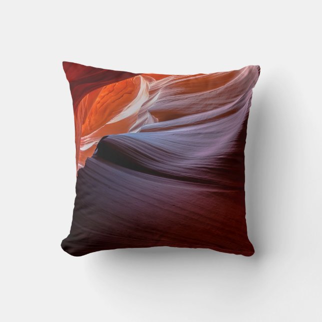 Antelope canyon canyon sandstone cushion (Front)