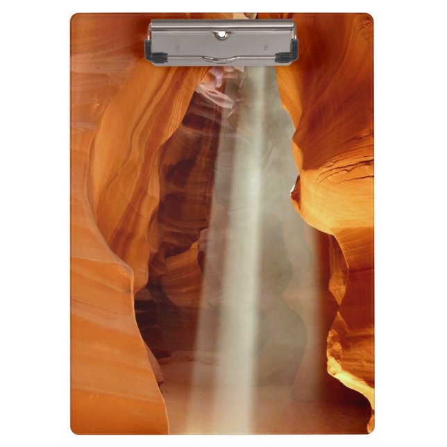 Antelope Canyon Clipboard (Front)