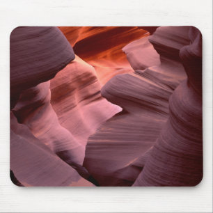 Antelope Canyon Formations Mouse Mat
