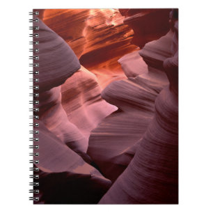 Antelope Canyon Formations Notebook