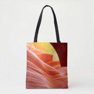 Antelope Canyon in Arizona  Tote Bag