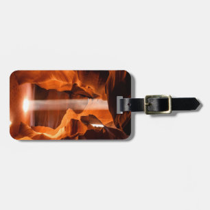 Antelope Canyon Luggage Tag