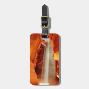 Antelope Canyon Luggage Tag