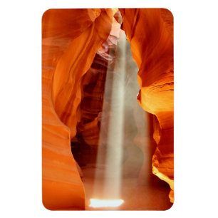 Antelope Canyon Magnet