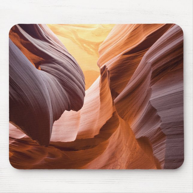 Antelope canyon mouse mat (Front)