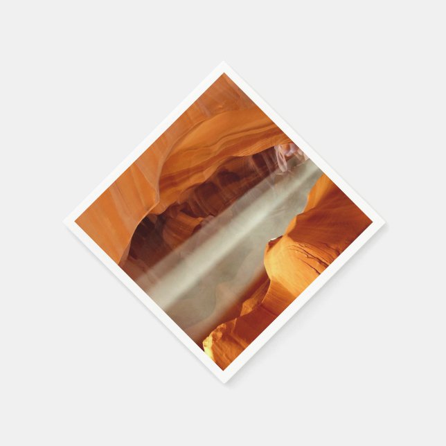 Antelope Canyon Napkin (Corner)