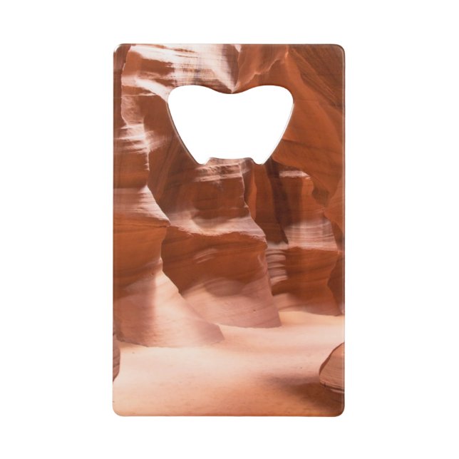 Antelope Canyon, Naturally Lit (Front)