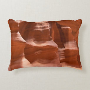 Antelope Canyon, Naturally Lit Decorative Cushion