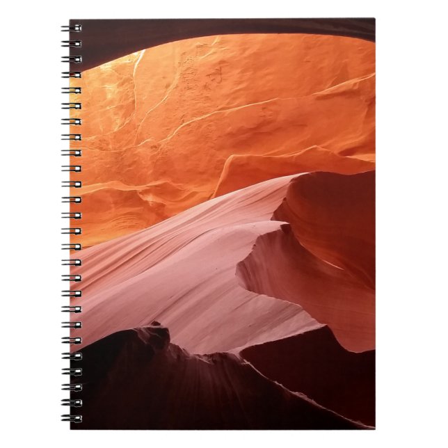 Antelope Canyon Notebook (Front)
