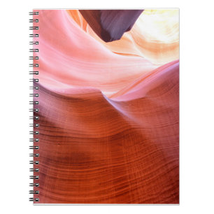Antelope Canyon Notebook