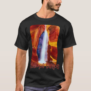 Antelope Canyon Page Arizona T-Shirt