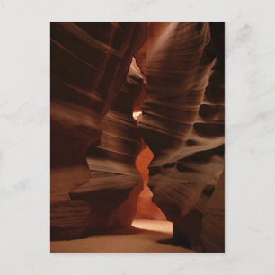 Antelope Canyon postcard