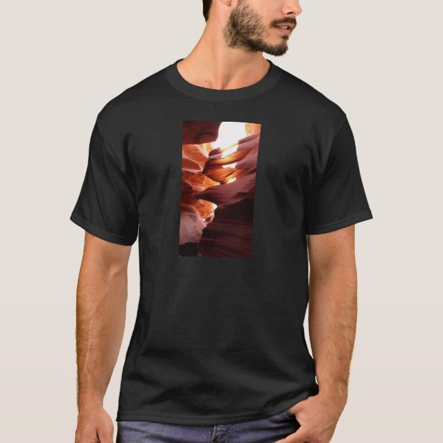 Antelope Canyon T-Shirt (Front)
