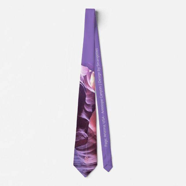 Antelope Canyon Tie (Front)