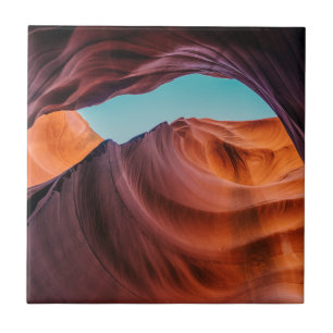 Antelope Canyon Tile