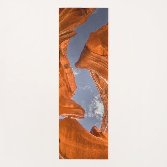 Antelope Canyon Yoga Mat (Front)