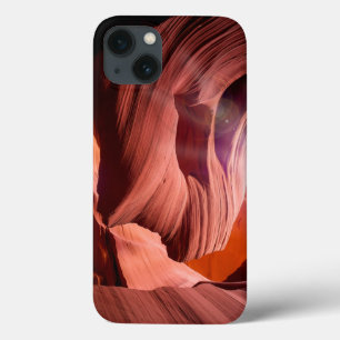 Antelope Canyon   Zazzle_Growshop.  iPhone 13 Case