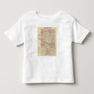 Antelope County, Nebraska Toddler T-Shirt