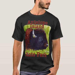 Antelope Island State Park Utah T-Shirt