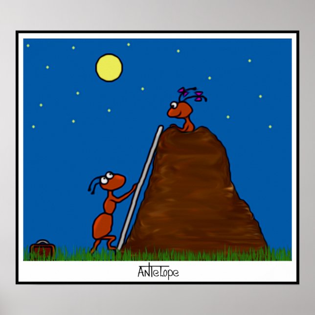 ANTelope Poster (Front)