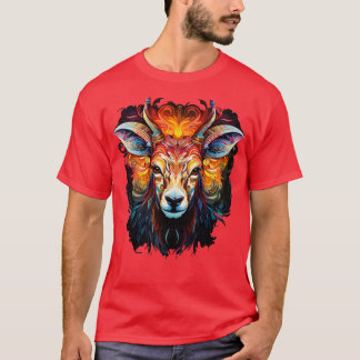 Antelope Rainbow T-Shirt