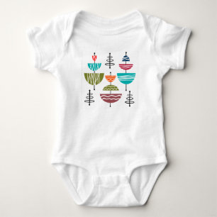 Antenna baby bodysuit
