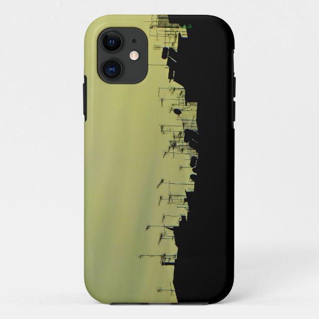 Antenna mobile case. Case-Mate iPhone case (Back)