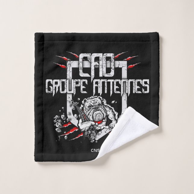 ANTENNA TOWEL (Wash Cloth)