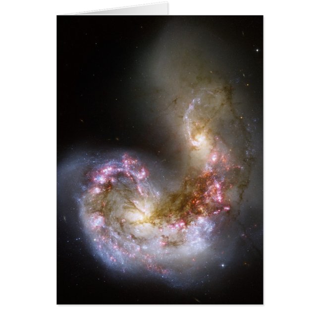 Antennae Galaxies (Front)