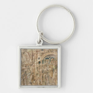 Antenor's Embassy to Greece and The Judgement of P Key Ring