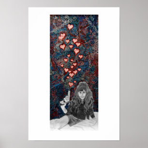 Anteros by Meghan Oona Poster