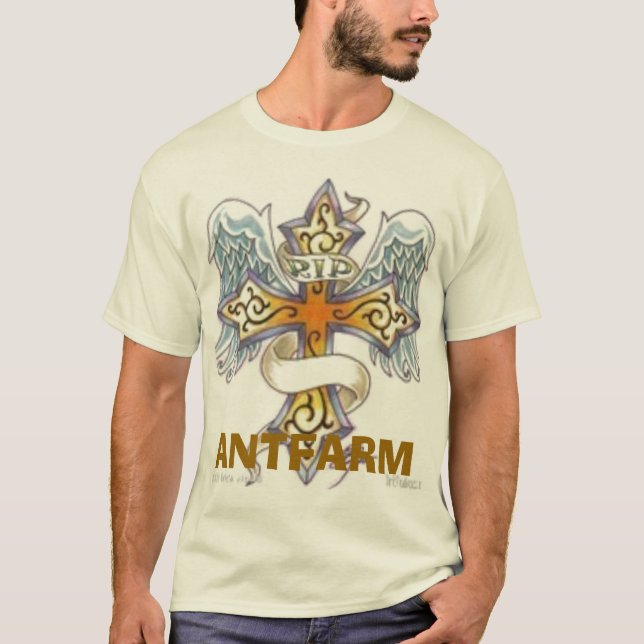 ANTFARM T-Shirt (Front)
