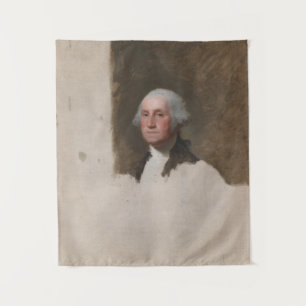 Anthaeneum George Washington 1st US President Tapestry