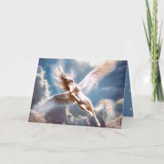 Anthem for the Angels Holiday Card