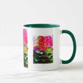 Anthiriums Mug