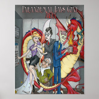 Anthology Poster