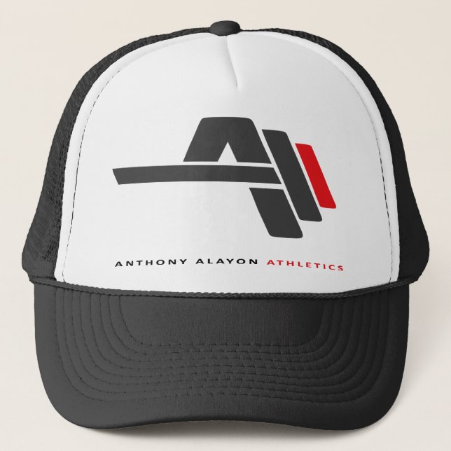 Anthony Alayon Athletics Hat (Front)