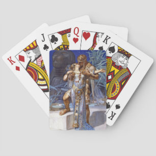 Anthony and Cleopatra Love Classic Playing Cards